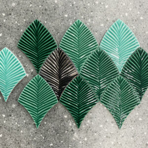 banana leaf collection