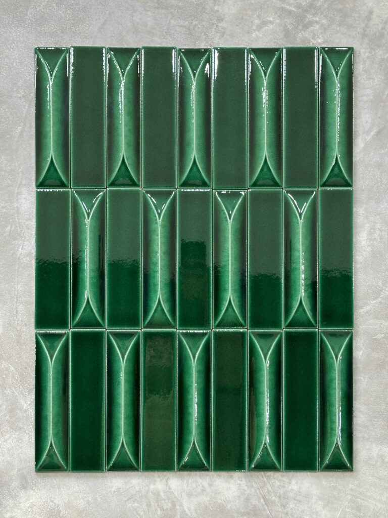 concave convex tiles