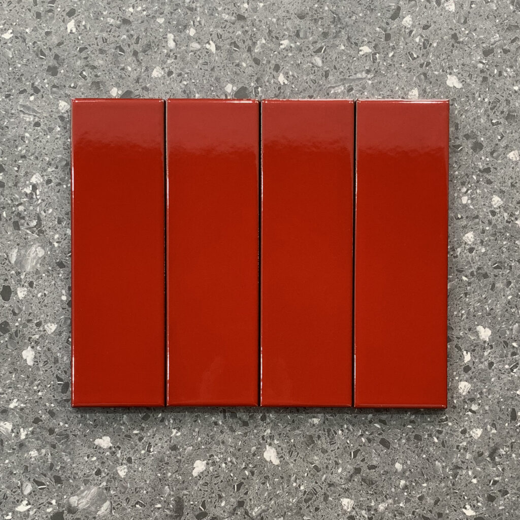 cracked ice strip tile collection