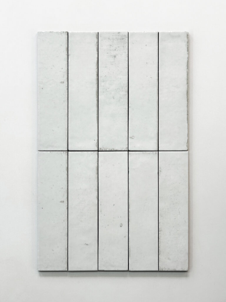 vertical glaze collection