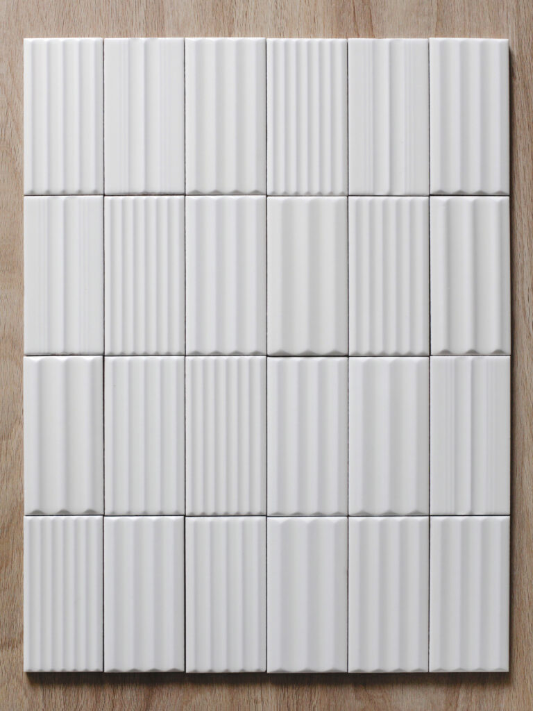 vertical stripes collection