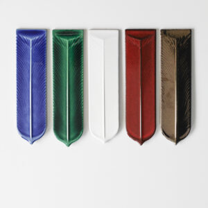 peacock plume collection