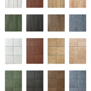 rustic clay collection