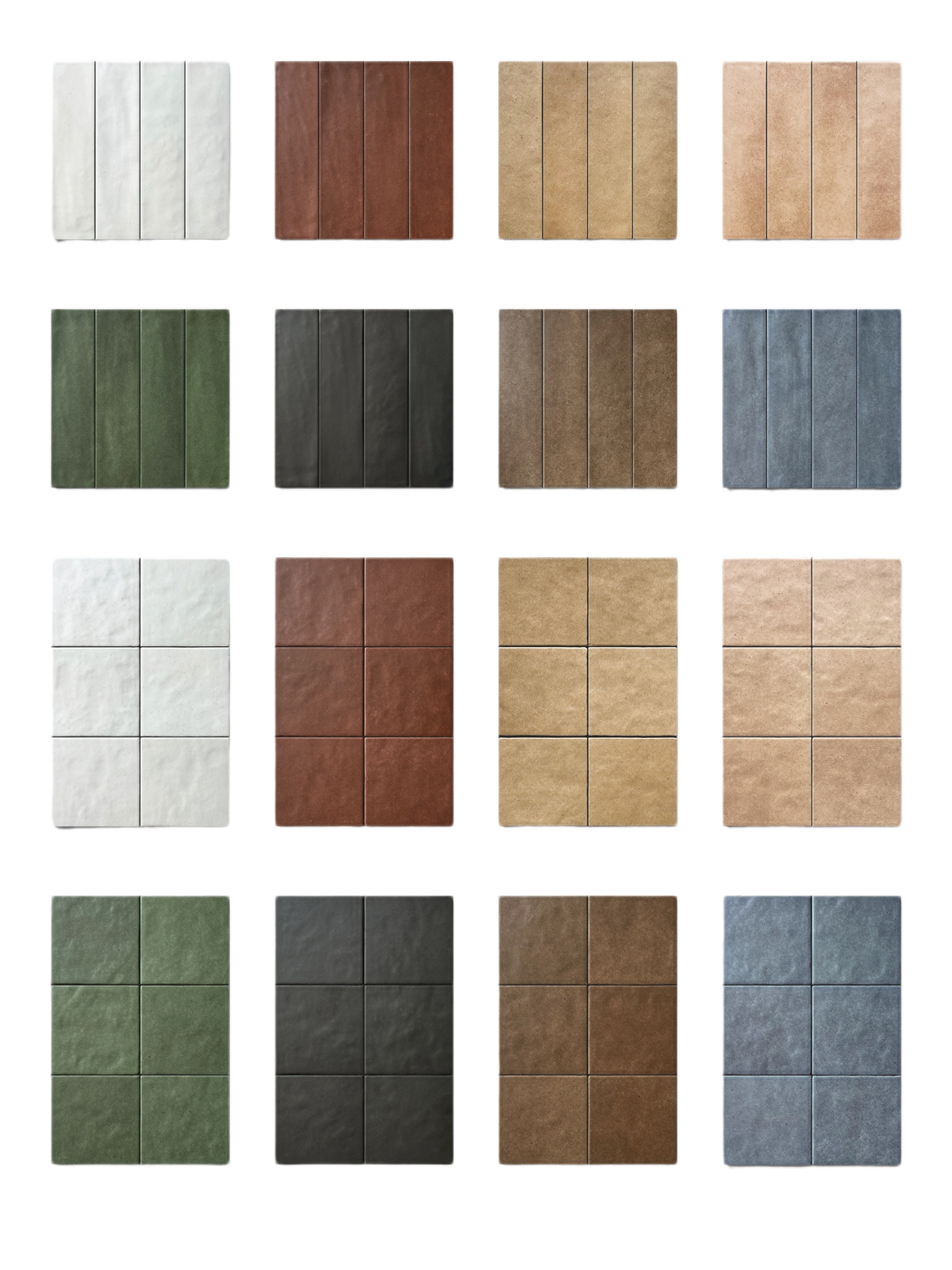 rustic clay collection rustic clay collection