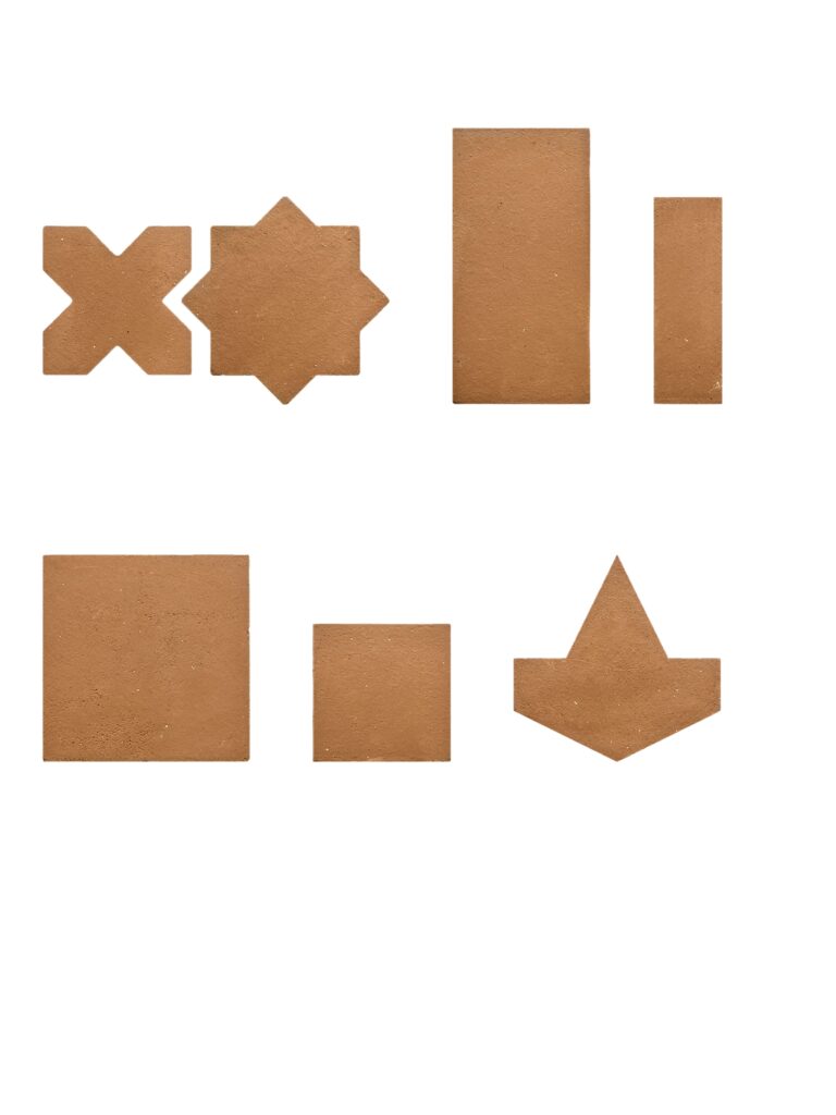 terracotta architecture