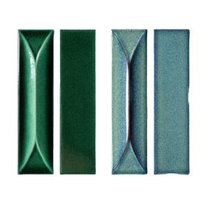 concave convex tiles