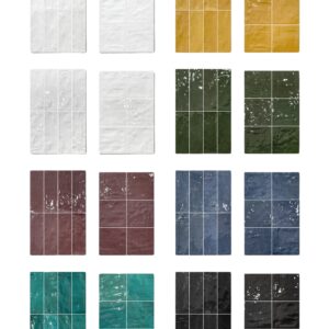 amber glaze collection