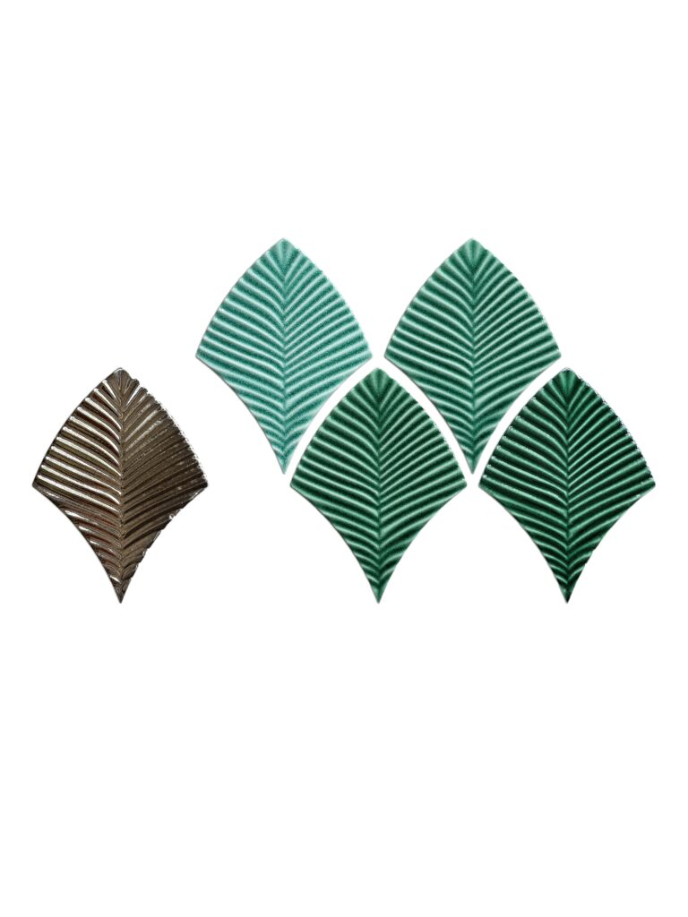 banana leaf collection